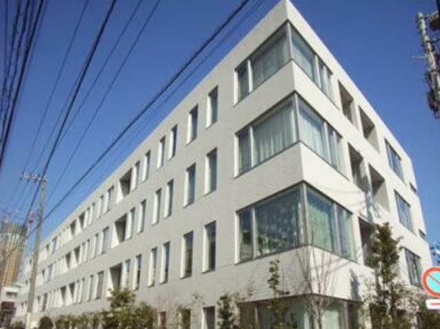 目黒区中目黒３丁目の賃貸マンション