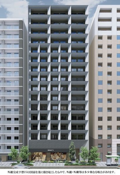 メゾンカルム日本橋馬喰町