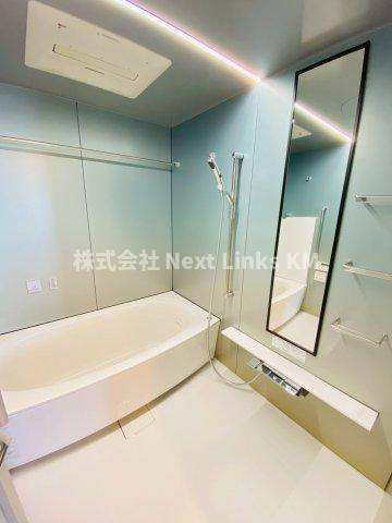MJR熊本ゲートタワーの浴室