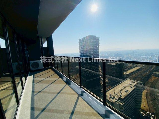 MJR熊本ゲートタワーの展望