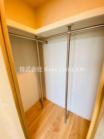 MJR熊本ゲートタワーの収納
