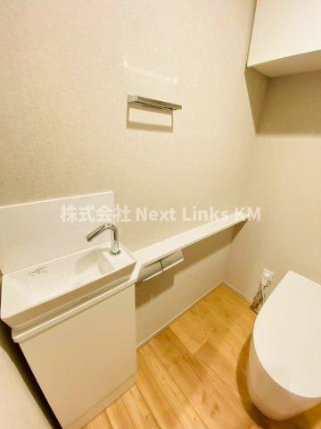 MJR熊本ゲートタワーのトイレ
