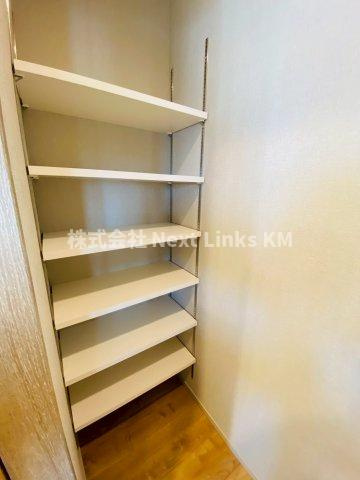 MJR熊本ゲートタワーの収納