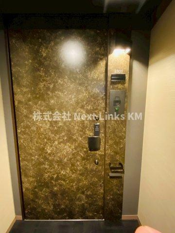 MJR熊本ゲートタワーの玄関