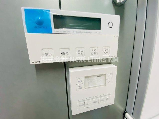 MJR熊本ゲートタワーの設備
