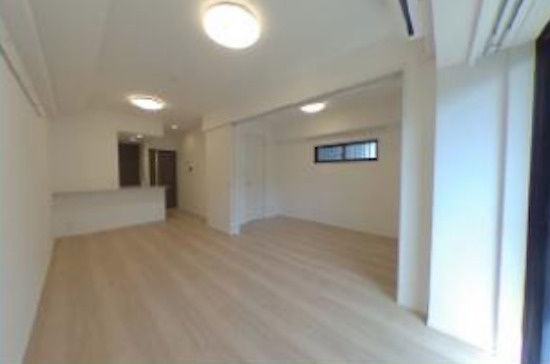 アジールコート品川中延サウスの内装