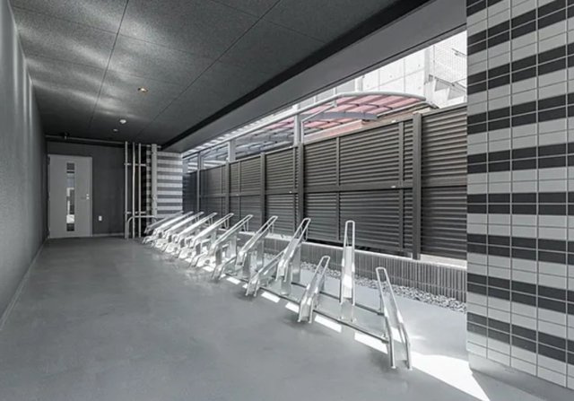 アジールコート品川中延サウスの設備