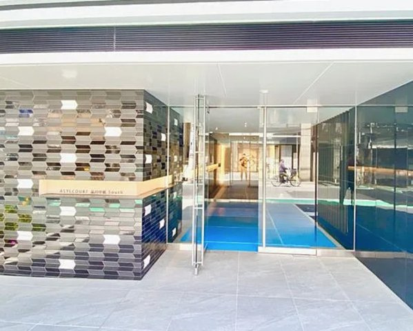 アジールコート品川中延サウスのセキュリティ