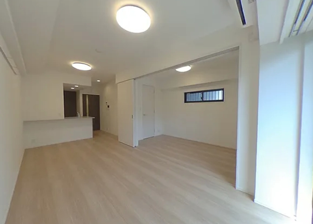 アジールコート品川中延サウスの居間・リビング