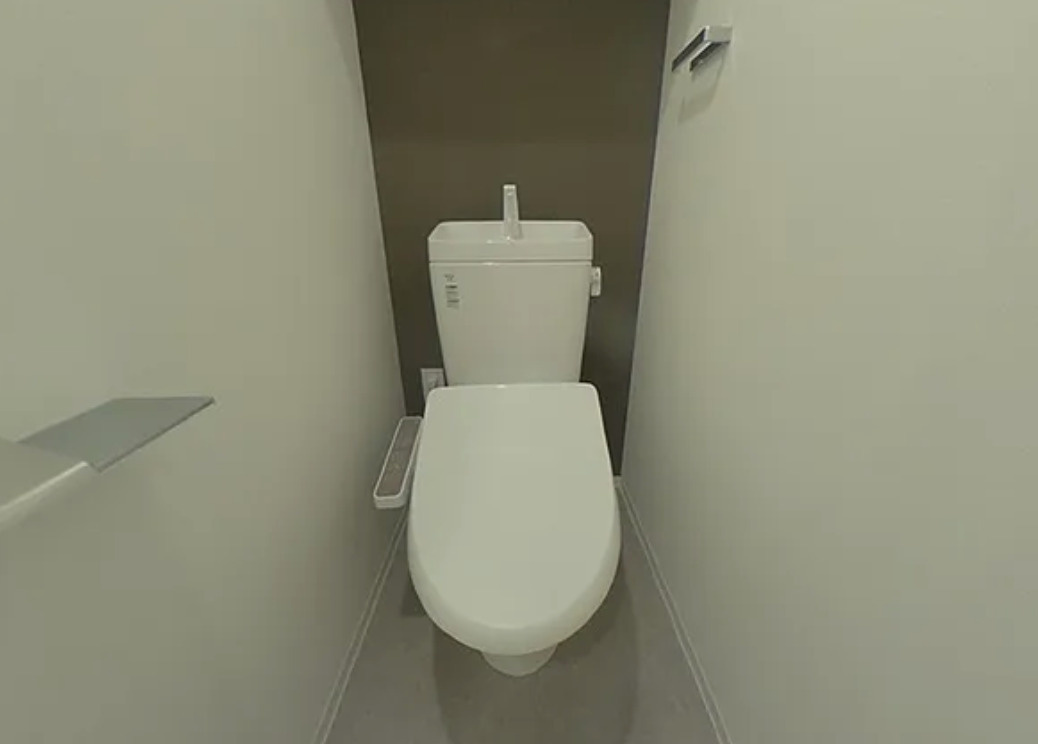 アジールコート品川中延サウスのトイレ