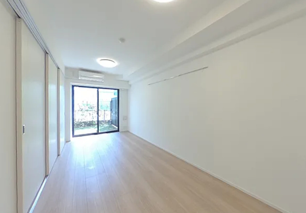 アジールコート品川中延サウスの居間・リビング