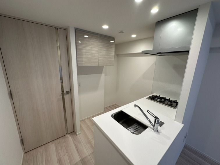 シーズンフラッツ住吉のキッチン