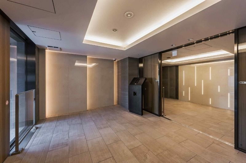 シーズンフラッツ住吉のセキュリティ