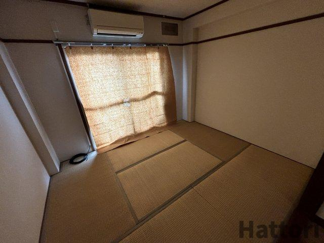 メゾンド豊南東クラシークの和室