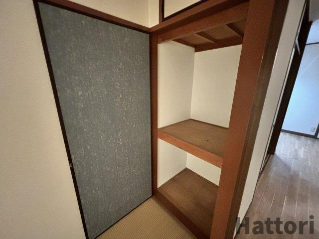 メゾンド豊南東クラシークの収納