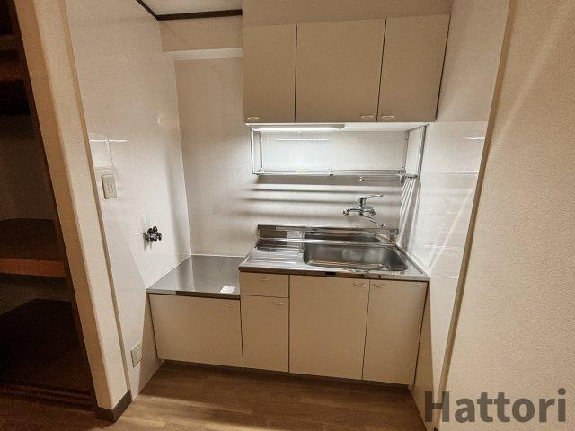 メゾンド豊南東クラシークのキッチン