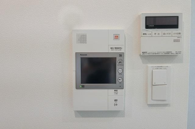 ALTERNA亀戸Ⅲのセキュリティ