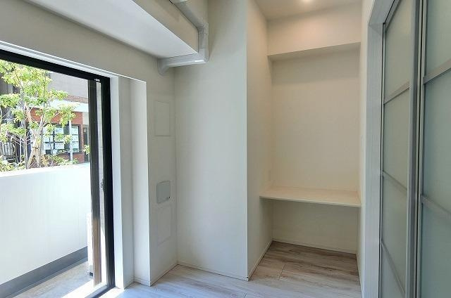 ALTERNA亀戸Ⅲの内装