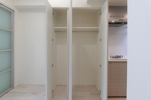 ALTERNA亀戸Ⅲの収納