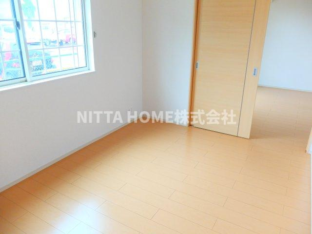 サイドアヴェニューの寝室|寝室スペースにもぴったり★