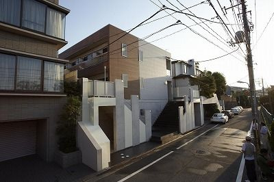 リブリ・自由が丘の外観