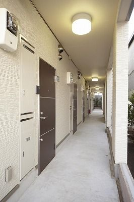 リブリ・自由が丘のその他共用部分