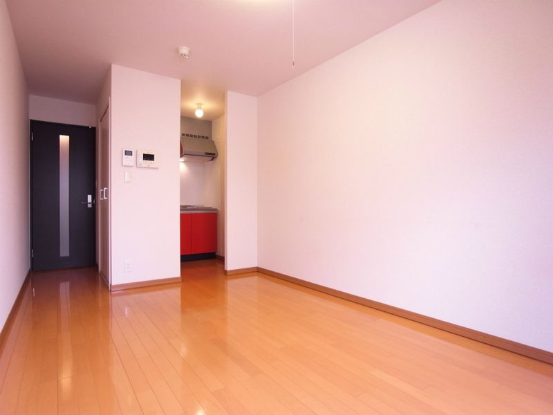 リブリ・自由が丘の居間・リビング