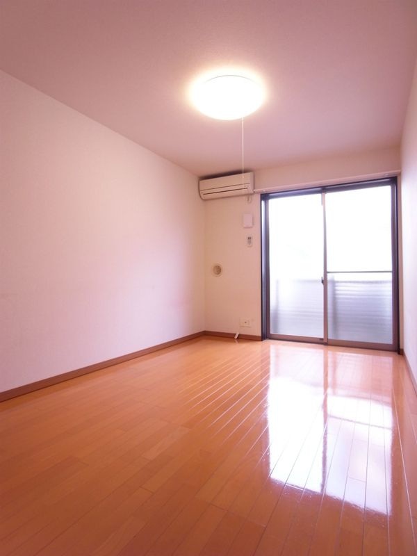 リブリ・自由が丘の居間・リビング