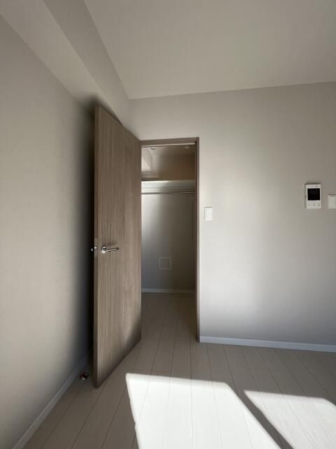 ガリシア大塚駅前の収納