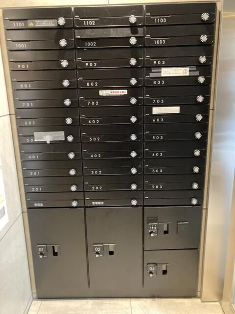 ガリシア大塚駅前の設備