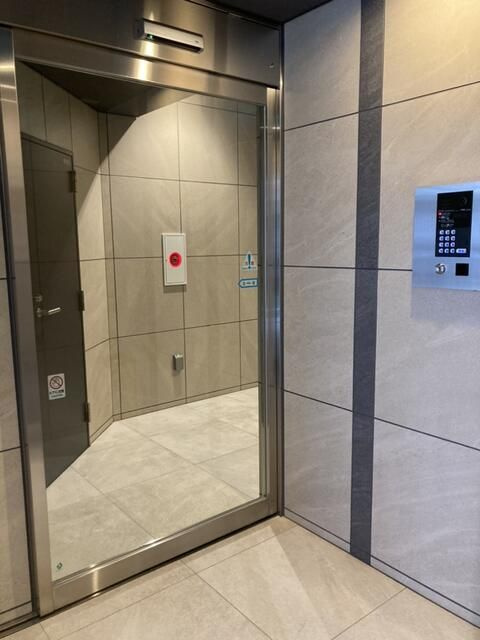 ガリシア大塚駅前のその他共用部分