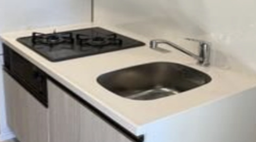 ガリシア大塚駅前のキッチン