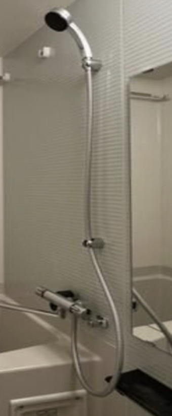 ガリシア大塚駅前の浴室