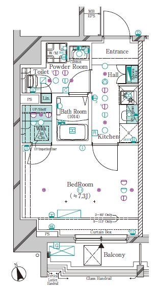 ガリシア大塚駅前