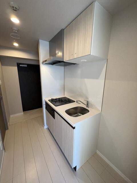 ガリシア大塚駅前のキッチン