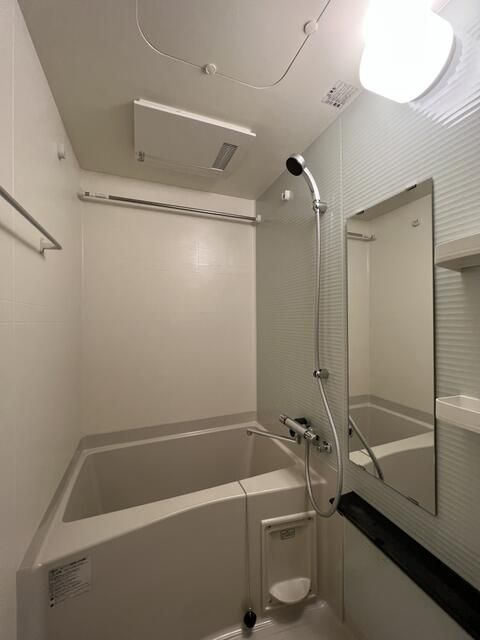 ガリシア大塚駅前の浴室