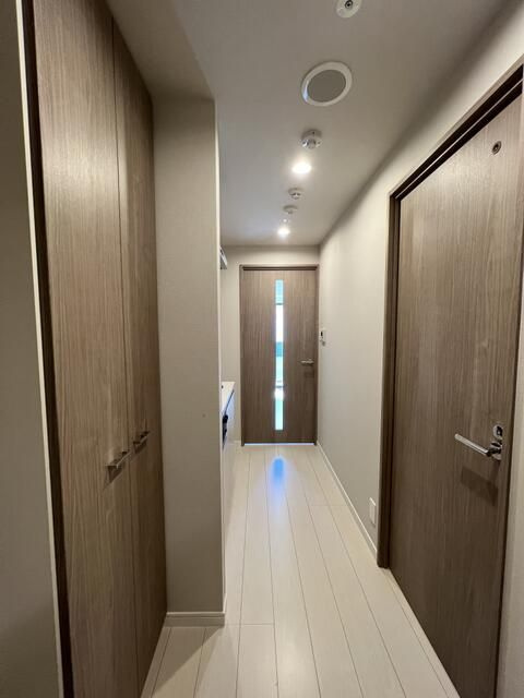 ガリシア大塚駅前のロビー