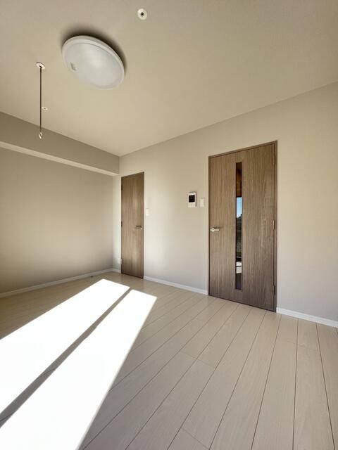 ガリシア大塚駅前の居間・リビング