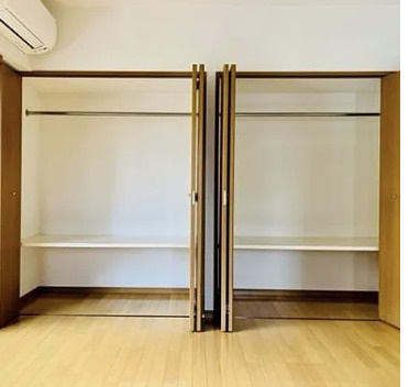 サンハイツ浅草の収納