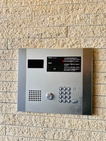 サンハイツ浅草のセキュリティ