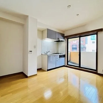 サンハイツ浅草の居間・リビング