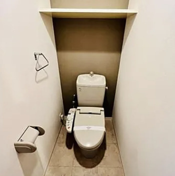 サンハイツ浅草のトイレ