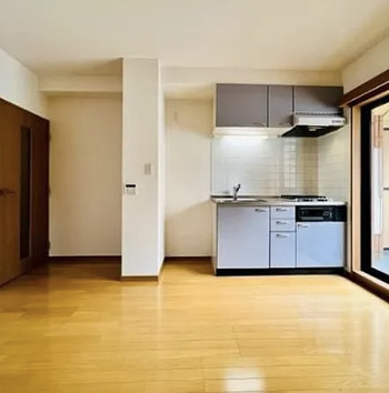 サンハイツ浅草の居間・リビング