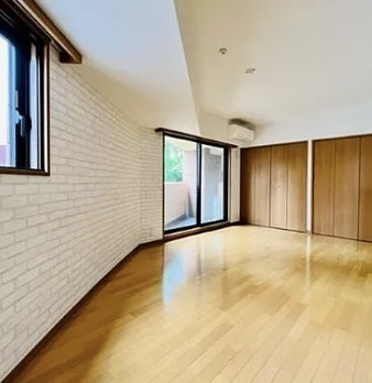 サンハイツ浅草の寝室