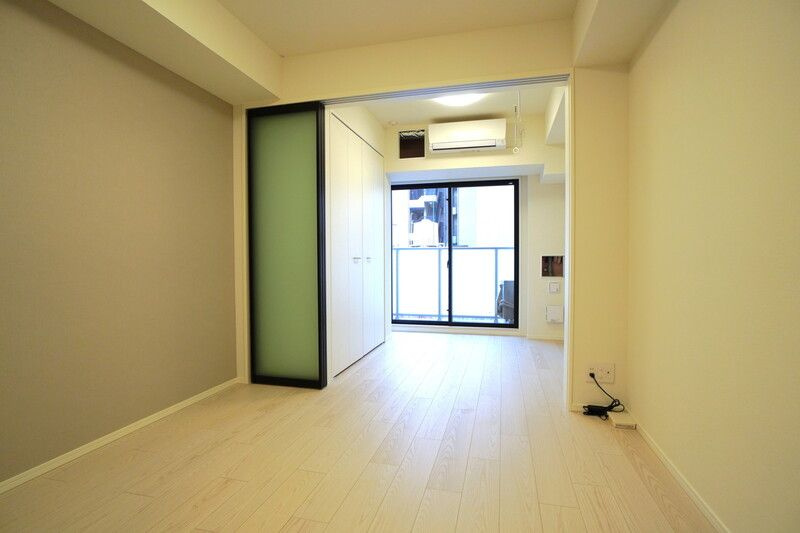 アーバネックス日本橋横山町の居間・リビング