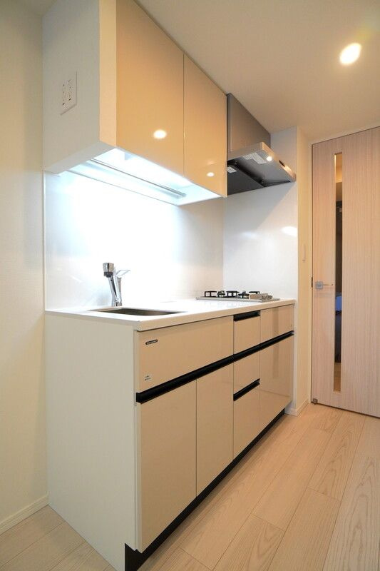 アーバネックス日本橋横山町のキッチン