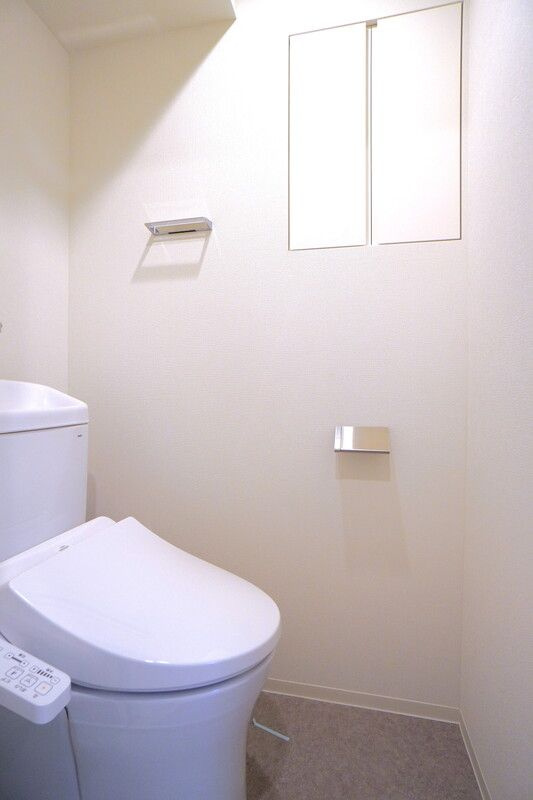 アーバネックス日本橋横山町のトイレ