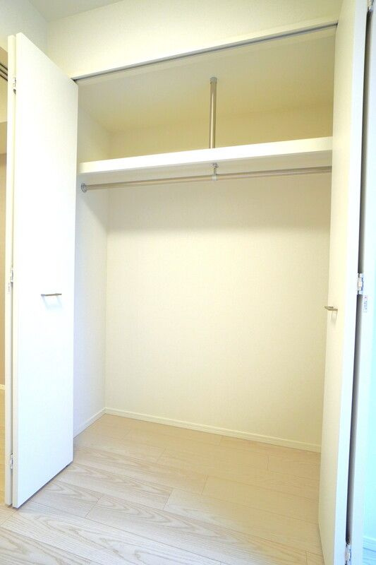 アーバネックス日本橋横山町の収納