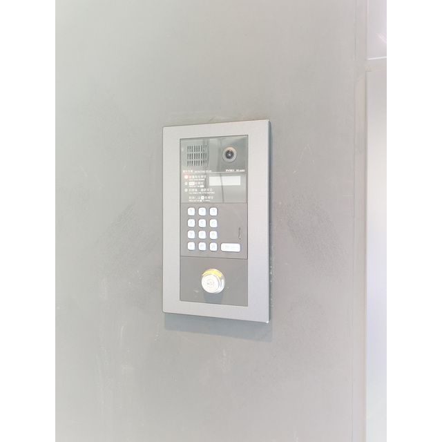 エフローレプルミエ武蔵小山の設備