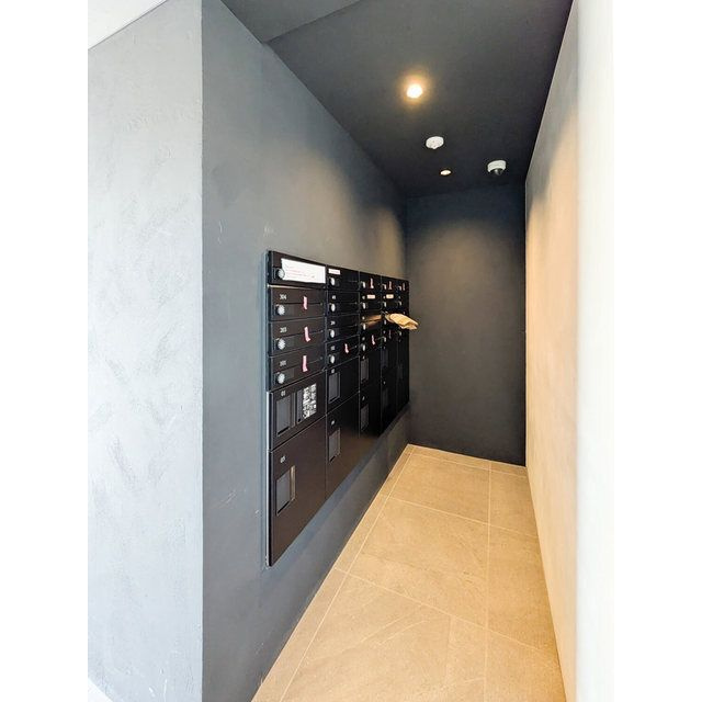 エフローレプルミエ武蔵小山のその他共用部分